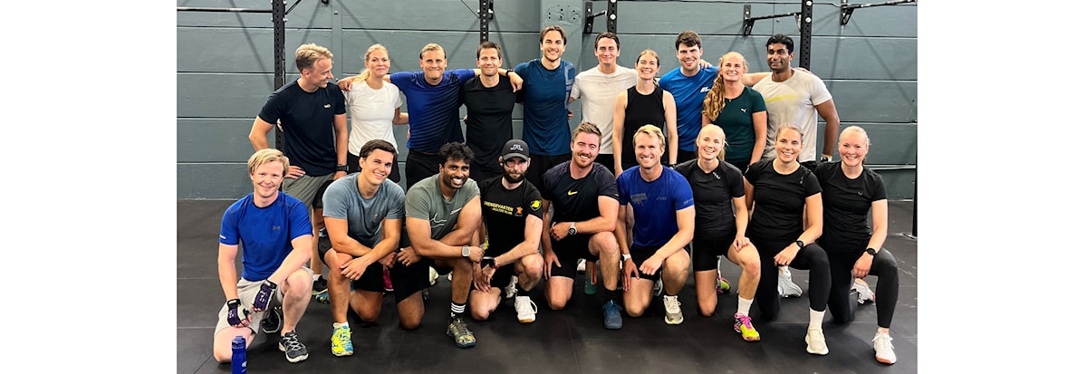 Crossfittime - 17:00